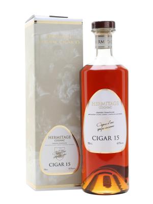 Hermitage Cigar 15 Grande Champagne Cognac 15 Year Old