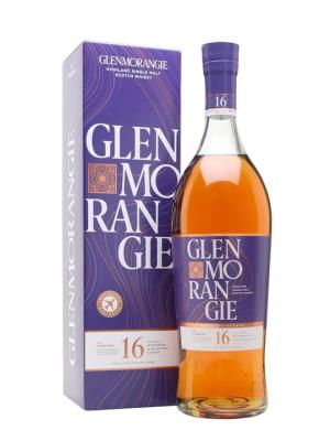 Glenmorangie 16 Year Old The Vindima Litre Highland Whisky