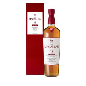 The Macallan 12 Year Old 110 Proof Exclusive Speyside Single Malt Scotch Whisky 70cl