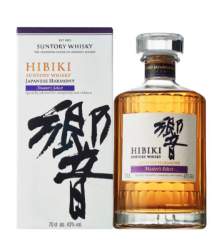 Hibiki Japanese Harmony Masters Select New Edition
