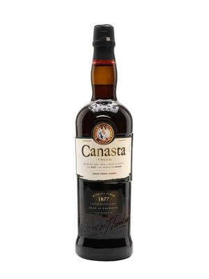 Williams Humbert Canasta Cream Sherry