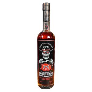 Smoke Wagon Halloween Straight Bourbon Whiskey