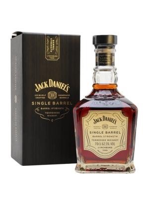 Jack Daniels Single Barrel Barrel Strength Tennessee Whiskey