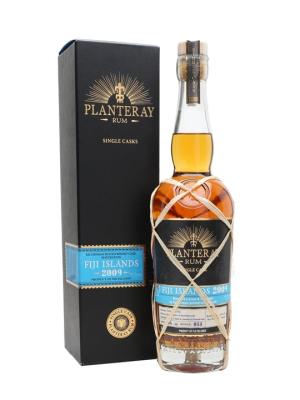Planteray Fiji 2009 Kilchoman Cask Exclusive to The Whisky Exchange