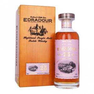 Edradour 1999 25 Year Old Cask 811 200th Anniversary