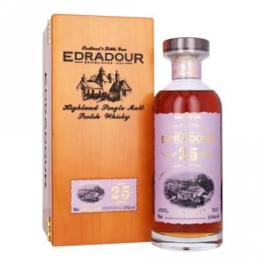 Edradour 1999 25 Year Old Cask 816 200th Anniversary