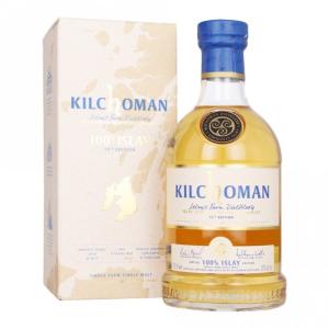 Kilchoman 100 Islay 15th Edition