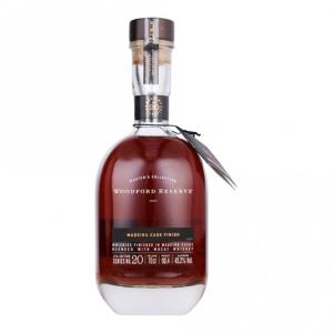 Woodford Reserve Masters Collection 20th Anniversary Madeira Finish