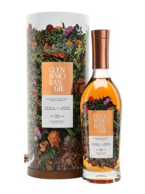 Glenmorangie 23 Year Old Dr Bill Lumsden x Azuma Makoto Highland Whisky