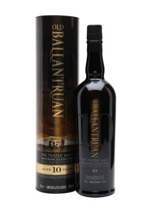 Old Ballantruan 10 Year Old Speyside Single Malt Scotch Whisky