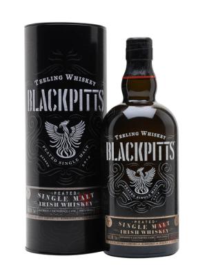 Teeling Blackpitts Peated Single Malt Single Malt Irish Whiskey