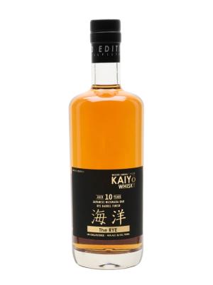 Kaiyo The Rye 10 Year Old Japanese Blended Malt Whisky