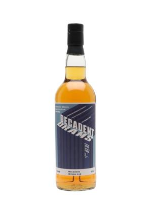 Tullibardine 2013 11 Year Old Decadent Drams Highland Whisky