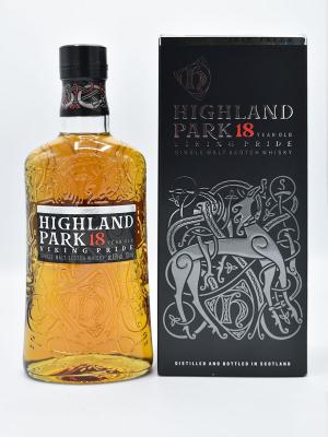 Highland Park 18 YO