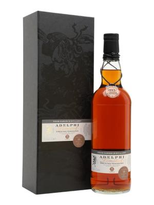 Caroni 1997 25 Year Old Adelphi