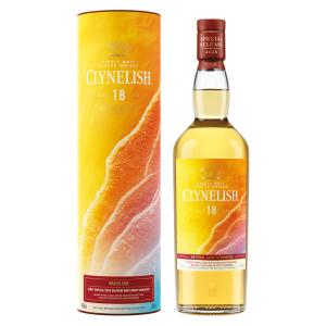 Clynelish Waxen Sun Aged 18 Years Old Single Malt Scotch Whisky 2025 Special Release