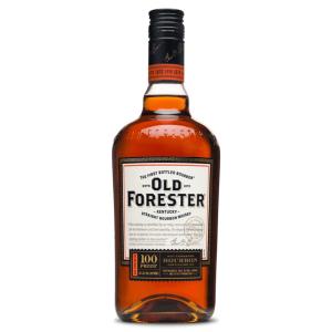 Old Forester Kentucky Straight Bourbon Whisky 100 Proof