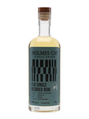 Fiji South Pacific Single Origin Blend Rum Holmes Cay