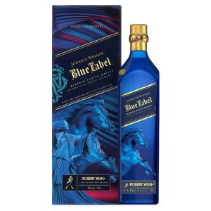 Johnnie Walker Year Of Horse Blue Label Blended Scotch Whisky