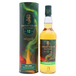 Lagavulin Grain Embers Aged 12 Years Old Islay Single Malt Scotch Whisky 2025 Special Release