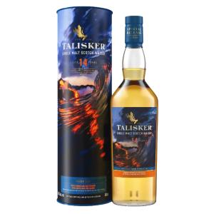 Talisker Molten Seas Aged 14 Years Old Single Malt Scotch Whisky 2025 Special Release