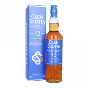 Glen Scotia 12 Year Old