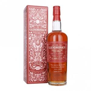 Glendronach Ode to the Embers With Personalised Engraving