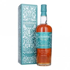 Glendronach Ode to the Valley With Personalised Engraving
