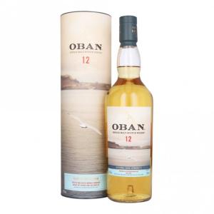 Oban 12 Year Old Special Releases 2025