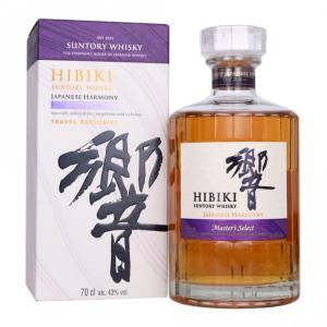 Suntory Hibiki Harmony Masters Select