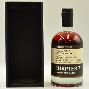 Highland Park 16 Year Old Single Malt Scotch Whisky 2007 Chapter 7