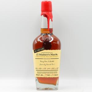 Makers Mark Private Selection Berry Bros Rudd Family Barrel No1