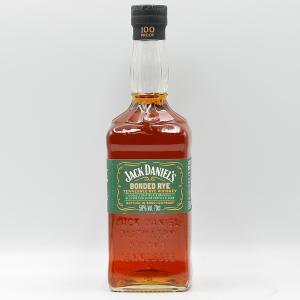 Jack Daniels Whiskey Bonded Collection Rye Green