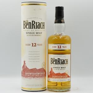 Benriach 12 Year Old Speyside Malt Whisky 2000s 75cl