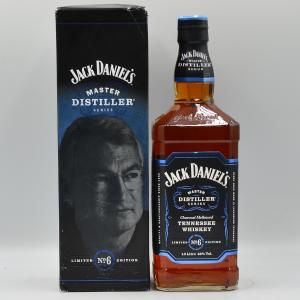Jack Daniels Master Distiller Batch 6 Jimmy Bedford Bourbon Whiskey 100cl