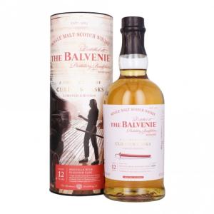Balvenie 12 Year Old A Collection of Curious Casks