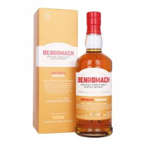 Benromach Contrasts 2013 10 Year Old Virgin Oak