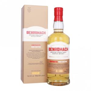 Benromach Contrasts High Enzyme 2012 Bottled 2024