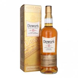Dewars 15 Year Old The Monarch Whisky