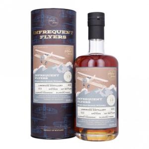 Linkwood 2012 13 Year Old Cask 7117 Infrequent Flyers