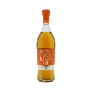 Glenmorangie Original 12 Year Old Highland Single Malt Scotch Whisky 70cl