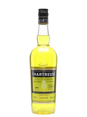 Chartreuse Yellow Liqueur