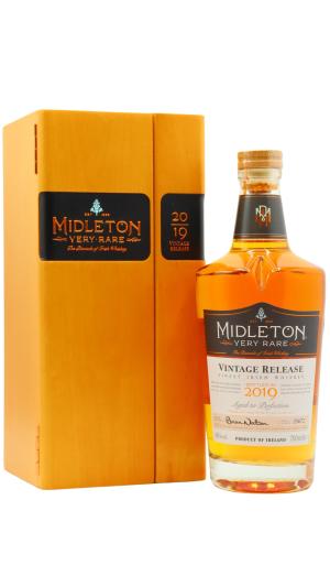Midleton Very Rare 2019 Edition Irish Whiskey 70cl 40 ABV