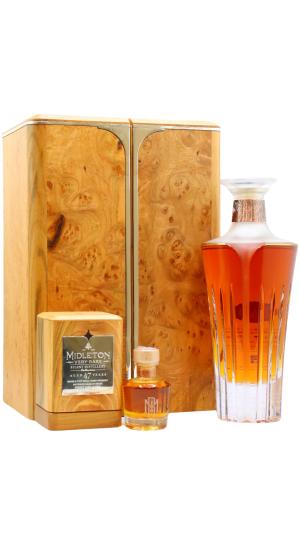 Midleton 47 year old Very Rare Silent Distillery Chapter 3 Irish Whiskey 70cl 5cl 557 ABV