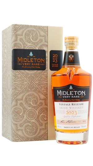 Midleton Very Rare 2023 Edition Irish Whiskey 70cl 40 ABV
