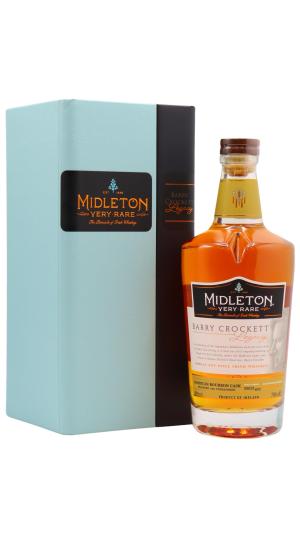Midleton Very Rare Barry Crockett Legacy Irish Whiskey 70cl 46 ABV