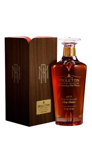 Midleton Very Rare 40th Anniversary Ruby Irish Whiskey 70cl 40 ABV