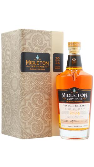 Midleton Very Rare 2024 Edition Irish Whiskey 70cl 40 ABV