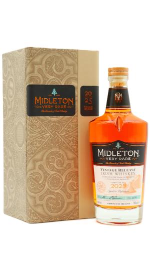 Midleton Very Rare 2025 Edition Irish Whiskey 70cl 40 ABV