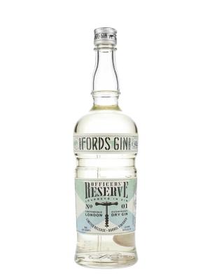 Fords Officers Reserve Overproof Gin Barrel Aged